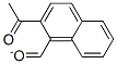 N-Acetyl-2-naphthylamine;2-Acetamidonaphthalene;2-Acetonaphthalide;N-2-Naphthylacetamide Struktur