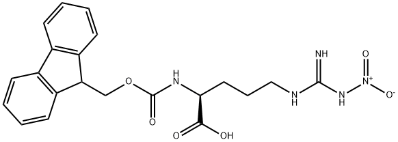 FMOC-ARG(NO2)-OH