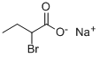 SODIUM2-BROMOBUTYRATE Struktur