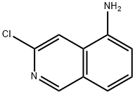 5-Isoquinolinamine,3-chloro-(9CI)