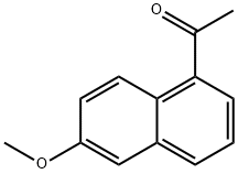 1-(6-methoxy-1-naphthyl)ethan-1-one