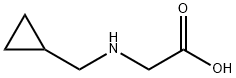 2-(1-methylcyclopropyl)glycine Struktur