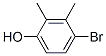 BROMODIMETHYLPHENOL Struktur