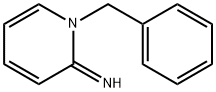 1-BENZYLPYRIDIN-2(1H)-IMINE HYDROCHLORIDE Struktur