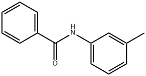 3'-methylbenzanilide Struktur