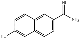 6-amidino-2-naphthol