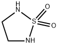 1,2,5-噻二唑啉 1,1-二氧化物, 5823-51-8, 結(jié)構(gòu)式