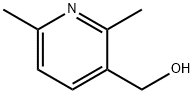 3-Pyridinemethanol,2,6-dimethyl-(9CI) Struktur