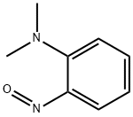 Benzenamine, N,N-dimethyl-2-nitroso- (9CI) Struktur