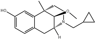 Moxazocine Struktur