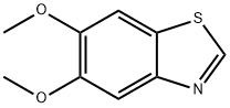 Benzothiazole, 5,6-dimethoxy- (9CI)