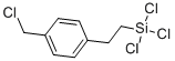 ((CHLOROMETHYL)PHENYLETHYL)TRICHLOROSILANE