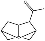 3-ACETYLNORADAMANTANE  TECH.  85 Struktur