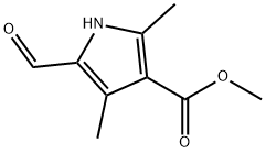 METHYL 5-FORMYL-2,4-DIMETHYL-1H-PYRROLE-3-CARBOXYLATE price.