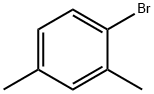 2,4-Dimethylbromobenzene Struktur