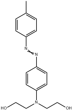 4METHYL4NNDIBETAHYDROXYETHYLAMINOAZOBENZENE