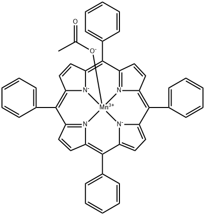 MANGANESE(III) ACETATE MESO-TETRAPHENYLPORPHINE