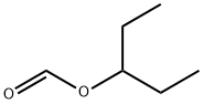 3-PENTYL FORMATE Struktur