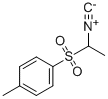 1-METHYL-1-TOSYLMETHYL ISOCYANIDE Structure