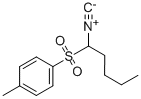 1-N-BUTYL-1-TOSYLMETHYL ISOCYANIDE Struktur