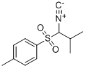 1-ISOPROPYL-1-TOSYLMETHYL ISOCYANIDE Struktur