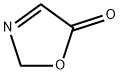 3-Oxazolin-5-one Struktur