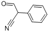 2-CYANO-2-PHENYLVINYLALCOHOL Struktur