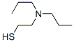 2-(Dipropylamino)ethanethiol Struktur