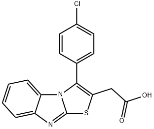 Tilomisole Struktur