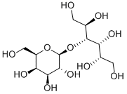 4-O-β-D-Galaktopyranosyl-D-glucitol