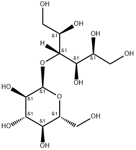 Maltitol Struktur