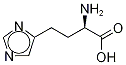 L-HoMohistidine Struktur