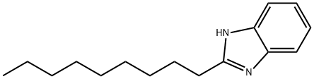 2-NONYLBENZIMIDAZOLE Struktur