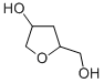 4-HYDROXYTETRAHYDROFURAN-2-METHANOL Struktur