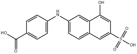 P-CARBOXY PHENYL GAMMA ACID Struktur