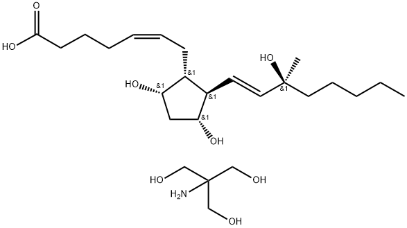 58551-69-2 Structure