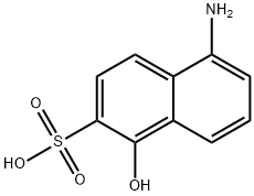 5-アミノ-1-ヒドロキシ-2-ナフタレンスルホン酸