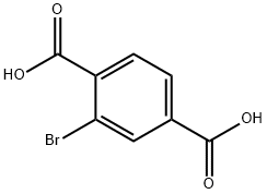 Bromterephthalsure