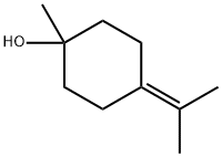 gamma-Terpineol Struktur