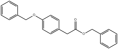 BENZYL 2-(4-(BENZYLOXY)PHENYL)ACETATE