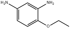 ETHOXYPHENYLENE-2,4-DIAMINE Struktur