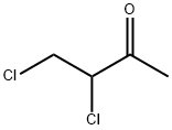 2-Butanone, 3,4-dichloro- (9CI) Struktur