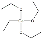 ETHYLTRIETHOXYGERMANE Struktur