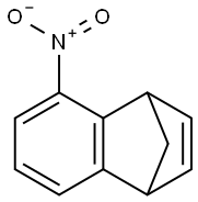 1,4-Methanonaphthalene,1,4-dihydro-5-nitro- Struktur