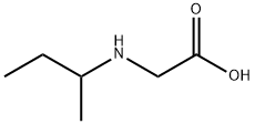 N-isobutyrylglycine Struktur