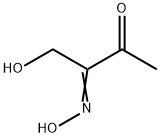 2,3-Butanedione, 1-hydroxy-, 2-oxime (9CI) Struktur