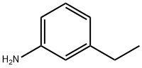 3-ETHYLANILINE Struktur