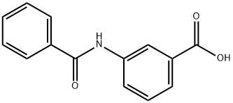 3-BENZOYLAMINO-BENZOIC ACID