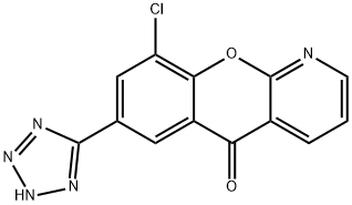 58712-69-9 結(jié)構(gòu)式