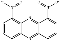 1,9-DINITROPHENAZINE Struktur